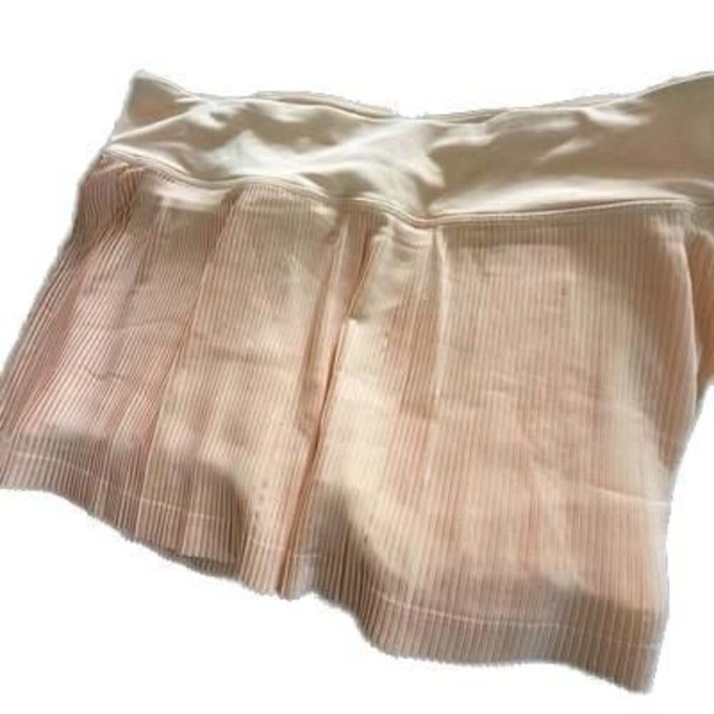 Lululemon Pleat To Street Skirt Mid Rise  Orange Sz 10